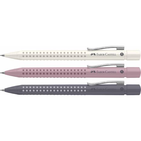 Μηχανικό μολύβι Faber Castell Grip 2010 0.7mm σε διάφορα χρώματα